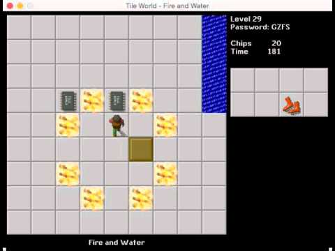 Let's Play Chip's Challenge: CCLP2 - Part 2 - Get the Picture