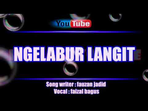 Ngelabur langit karaoke