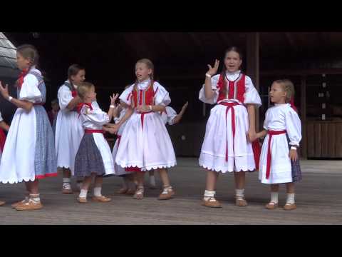 49. SLEZSKÉ DNY 2018, č.2 - Dětský pořad Lenky Foltýnové Glacové „Społu nóm je viešoło“, č.2