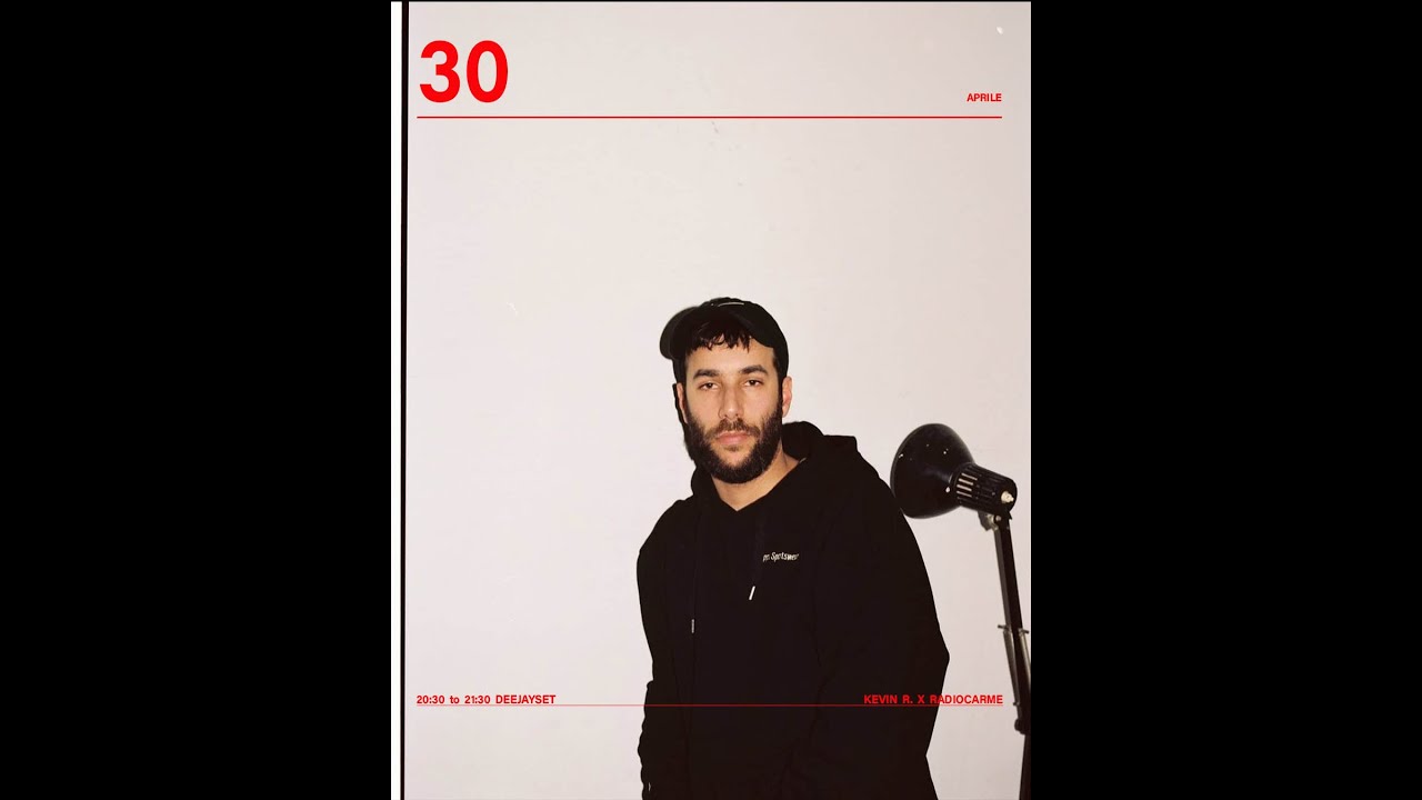 KEVIN.R X RADIOCARME