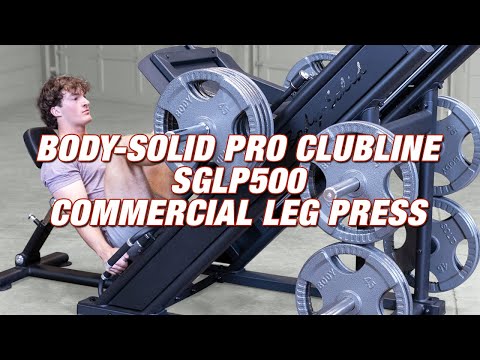 SGLP500 Video
