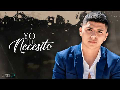 (LETRA) Yo Te Necesito - Marca Mp [En Vivo]