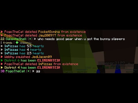 finally made a cobweb montage (ft. flametastic and iiielf)