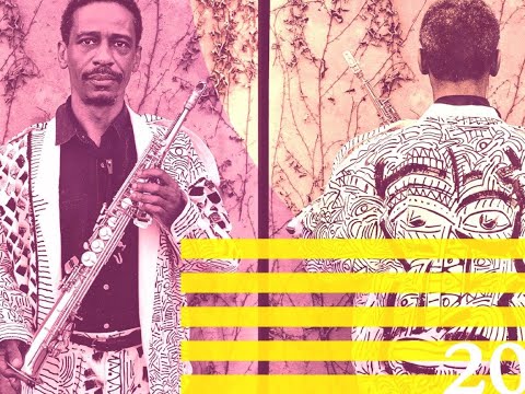 Plattform X Borealis Samtale: Roscoe Mitchell in Conversation with John McCowen