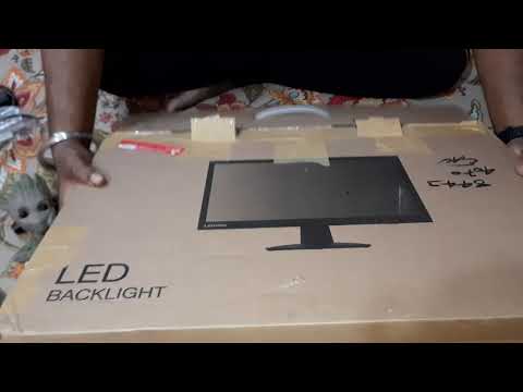Lenovo D22-39 Monitor