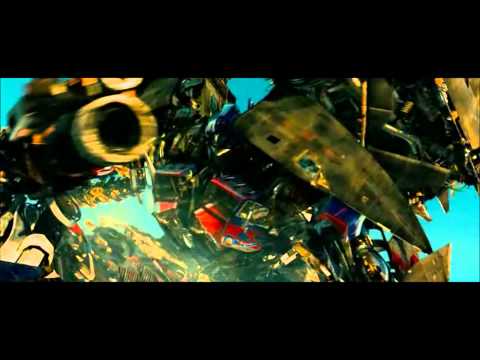 Optimus prime, "let's roll"