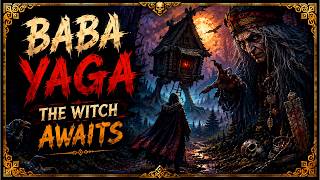 Why You Should Never Knock on Baba Yaga’s Hut | Myths and Legends Deep | Atmospheric Music