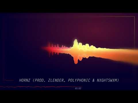 Bouncy Latin Trap Instrumental -- hornZ (Prod. Zlender, Polyphonic & nxghtswxm)