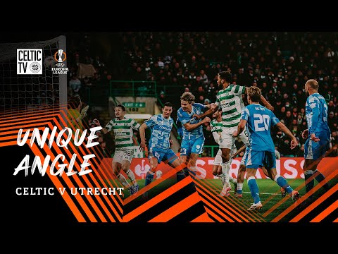 Unique Angle | Celtic 4-2 Utrecht (29/01/26)