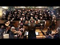 Joy To The World - arr. Dan Forrest - Winston-Salem Symphony Chorus