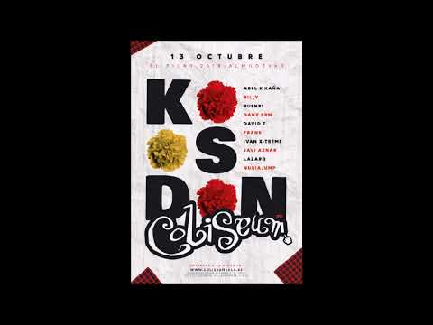 Coliseum "Ke Os Den" - Dj Billy