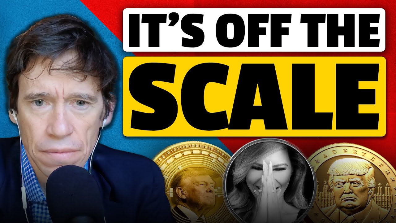 Exposing Trump's Corruption Machine