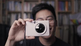 Canon iNSPiC (S) Review for Pro Photographers