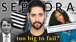 The Complicated Beginnings and Controversial Rise Of Sephora - Behind The Beauty 