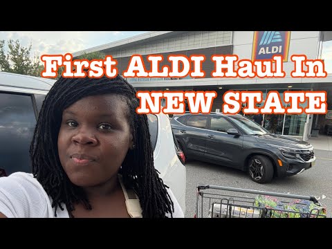 Aldi Grocery Haul: Family Of 11 #aldi #groceryshopping 