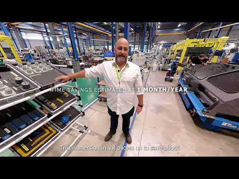 Alstom // Enhance Safety Training with Virtual Reality