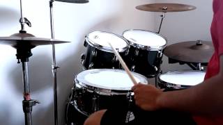 Video thumbnail for Testing MAPEX PRODIGY + EVANS LEVEL 360 by Mario Del Pezo