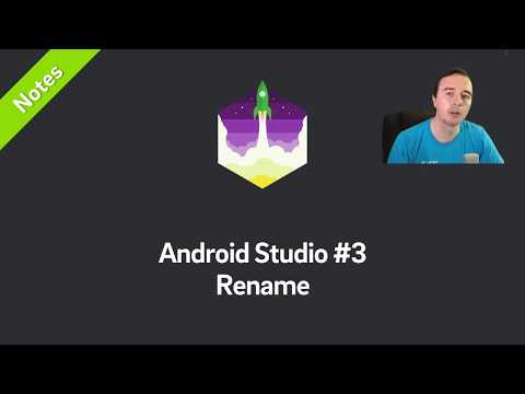 Find Action in Android Studio