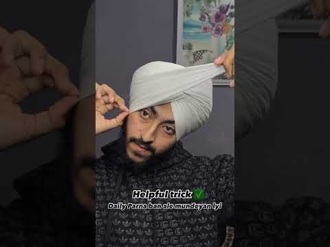 #turbanator #turban #punjab #turbanlove #turbanatorsardar #shorts #punjab #like