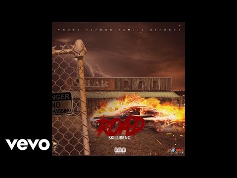Skillibeng - Road (Official Audio)