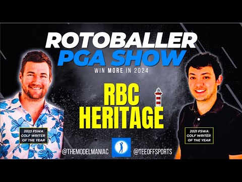 2024 RBC Heritage DFS and Best Bets