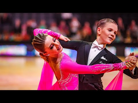 Юниоры 1, St (Open) финал | Minsk Open Championship 2021 (20.02.2021, Минск) Бальные танцы