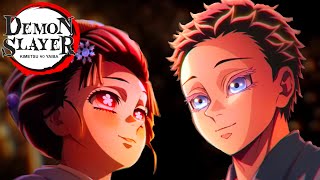 Cover art for Akaza Love Theme