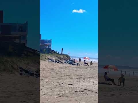 Bajada Cañadon, Playa Costa Azul, Rocha.