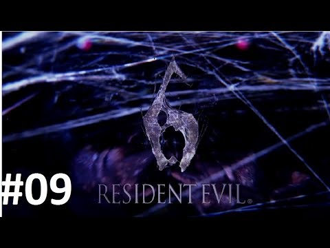 Let's Play Resident Evil 6 #09 - Ada legt los [HD][Ryo]