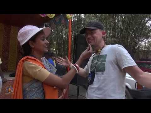 2017 Navadwip Mandala Parikrama, Day 4. Part 8. Devotee Interviews.