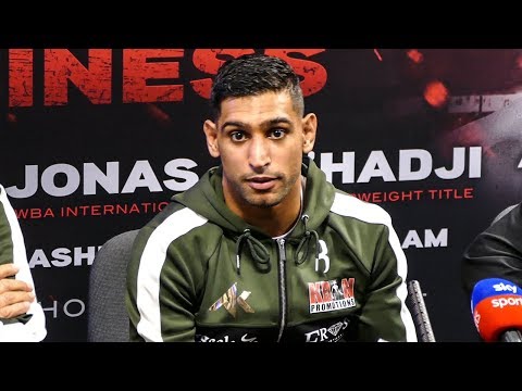 Amir Khan: A Rare Moment of Deserved Acclaim