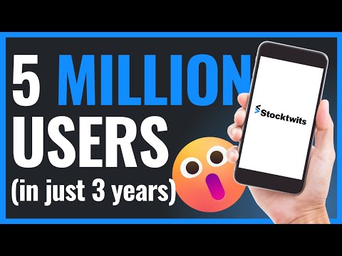 Building a 8 Million User Community: Stocktwits CEO, Rishi Khanna