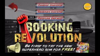 Booking revolution gameplay