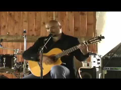 Branislav Kšiňan Boris Čechvala - Branislav Kšiňan spieva Vladimír Vysockij - Masové hroby.avi