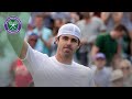 Reilly Opelka vs Stan Wawrinka Wimbledon 2019 second round highlights