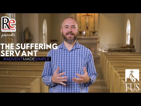 The Suffering Servant