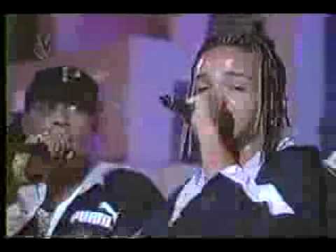 Zona 7 Improvisando en SABADO SENSACIONAL 1998