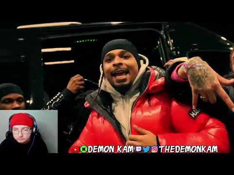 Demon Kam Reacts to D MUNNA 1HUNNA x YF TY - LETS GO (Shot By KLO VIZIONZ) (OFFICIAL MUSIC VIDEO)