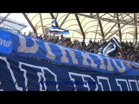 Bad Blue Boys/HNK Hajduk - NK Dinamo 22.03.2014.
