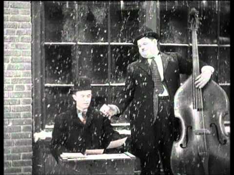 Dick & Doof - Unter Null (1930)