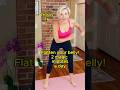 Flatten Belly in 2 Min