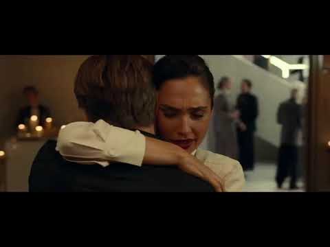 WW84 with Invincible by Pat Benatar Remix