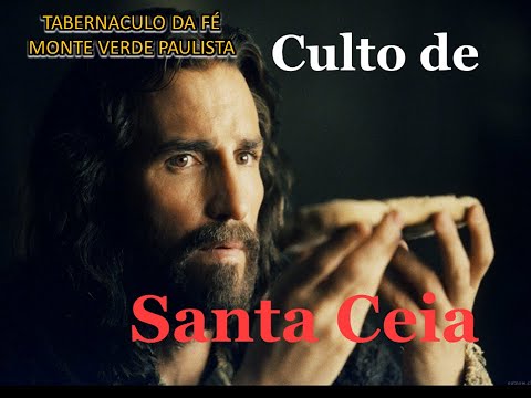 02/02/2020 - Culto com Santa Ceia