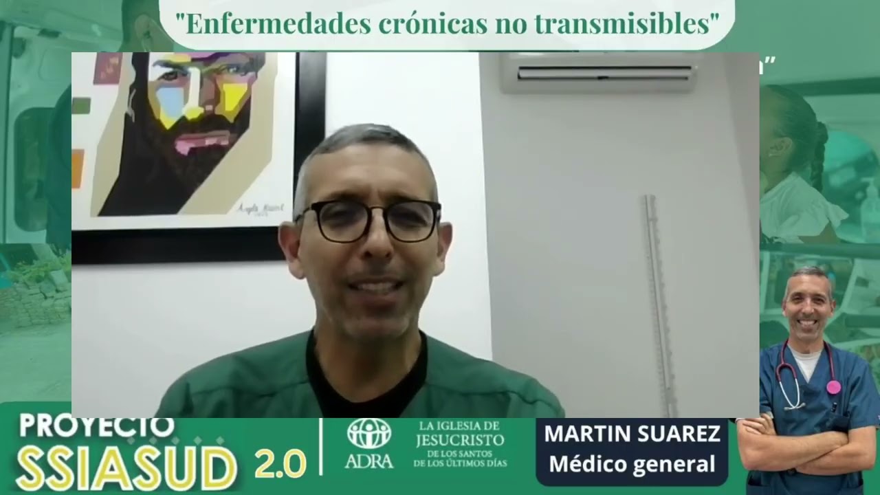 EJE 2 : como prevenir y corregir Diabetes e Hipertensión