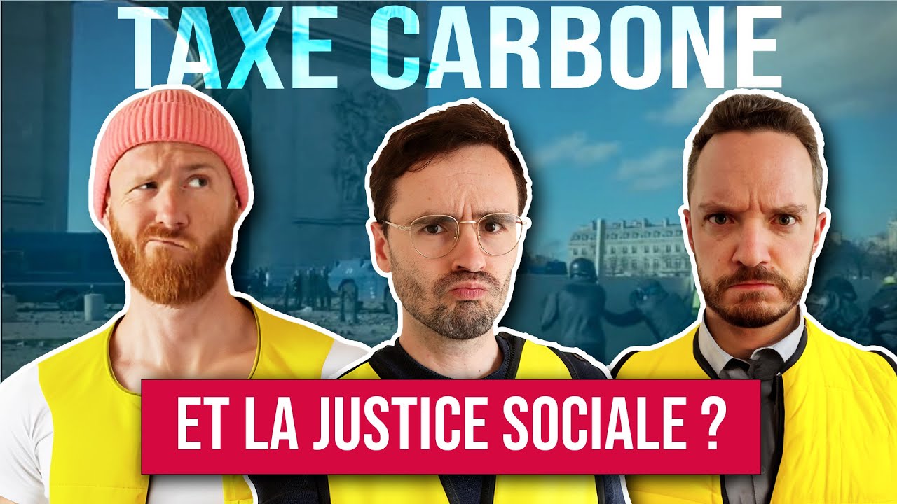 Taxe carbone : injuste ?   (avec @lereveilleur & @Heu7reka)