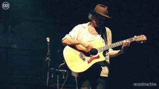 Fran Healy of Travis - "Buttercups" LIVE (off-mic) @ Vogue Theatre, Vancouver