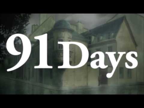 91 День / 91 Days (UA трейлер №2) [Gwean & Maslinka]