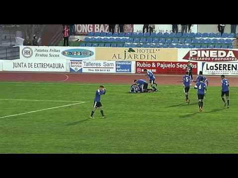 Villanovense 1 - Betis B 3 (03-01-16)