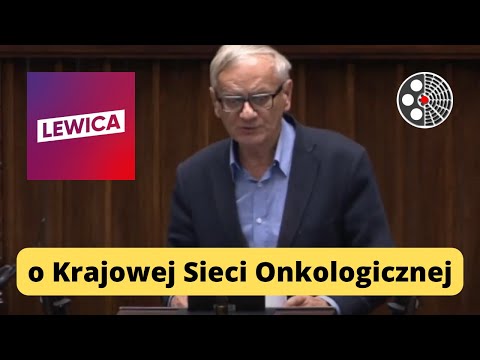 Zdzisław Wolski kilkukrotnie mówi Dzień dobry