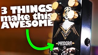 Video thumbnail for 3 Things Make This Fuzz Face Awesome! | VS Audio Pandora by Jackson Brooksby
